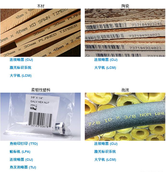 20141109233348704870 木材、陶瓷、塑料与泡沫建材标识示例