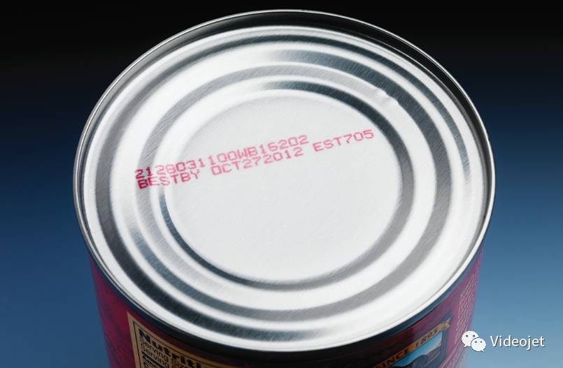 杀菌热变色墨水在食品包装上的利用