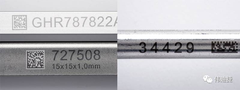0_4-4 光纤激光在金属型材上的高对比度标识