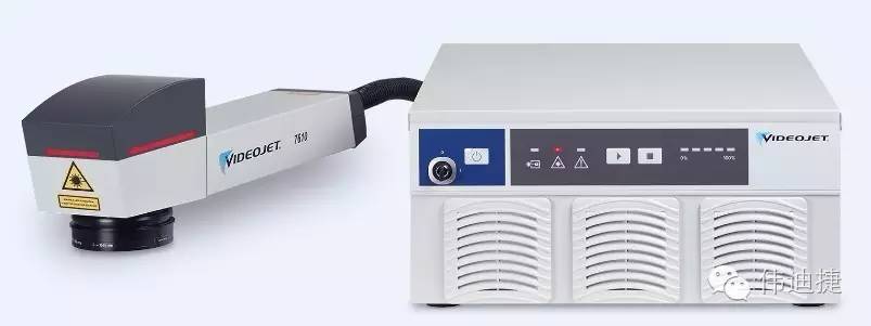 0_5-3 Videojet 7610光纤激光打码系统