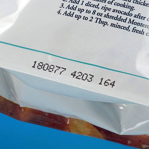 0_5-3 药品包装上的批次字符喷码