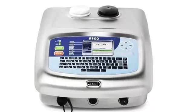 Linx 5900幼字符喷码机