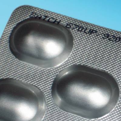 0_8-3 药品泡罩包装上的字符标识