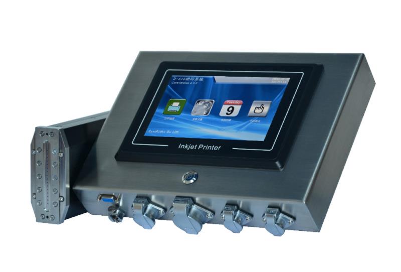 eamar.com_.cn-lcm0014 带Inkjet Printer文字的触摸屏机柜、接口与侧面部件