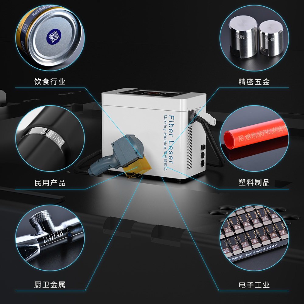 LD系列手持式激光机利用场景示意
